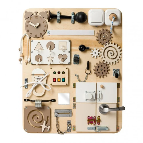 Une busy Board