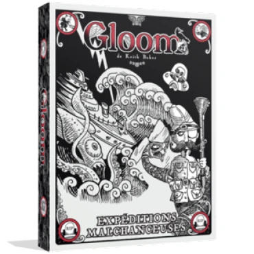 Gloom - Extension Expéditions Malchanceuses