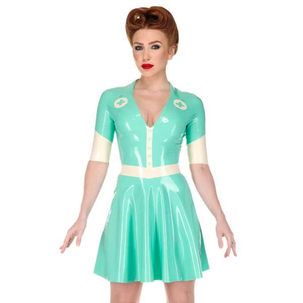 Nurse Jeanne Dress