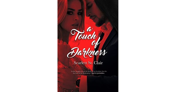 A Touch of Darkness (Hades & Persephone, #1)