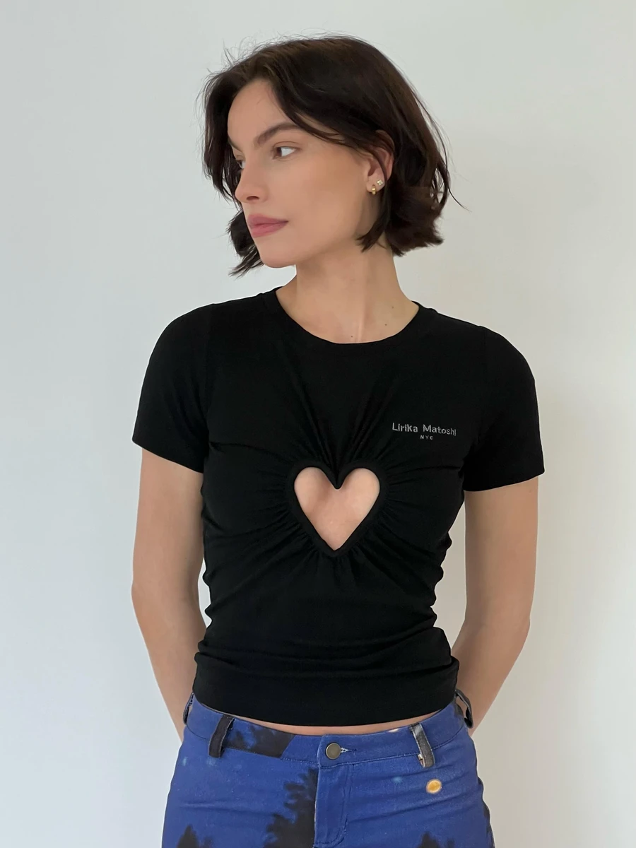 Black Heart T-Shirt