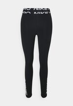 Collants - black/white