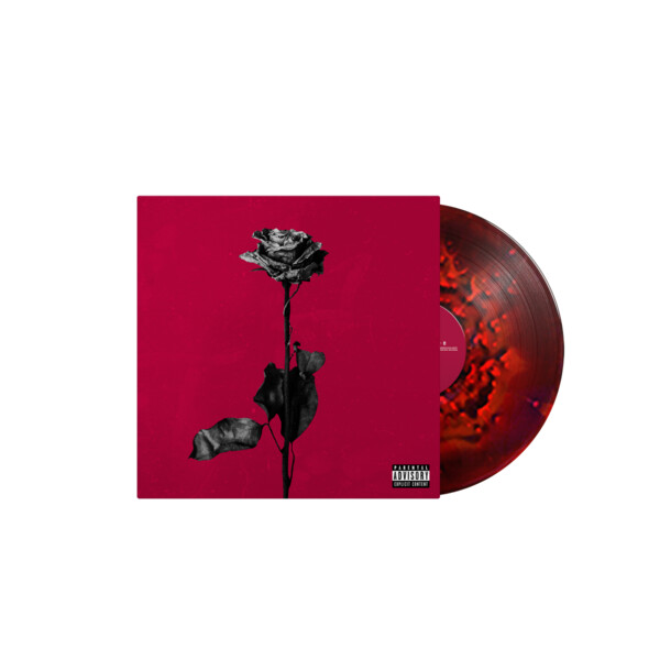 deadroses vinyl