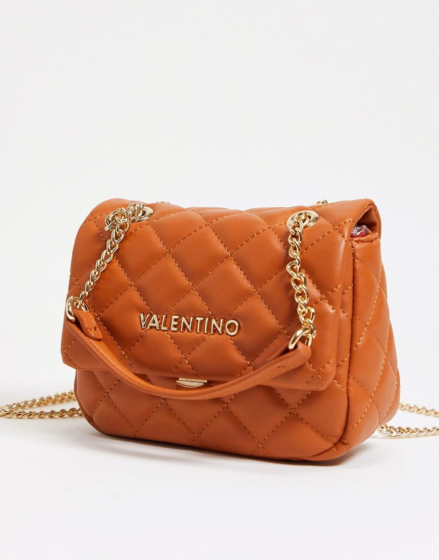 Valentino Bags Ocarina Sac bandouli re matelass avec