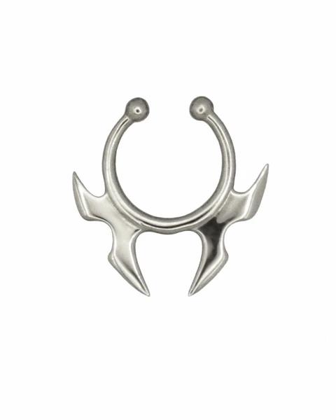 BLADE NOSE RING
