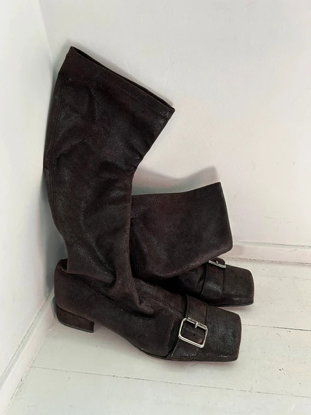 Bottes Stéphane Gontard 37