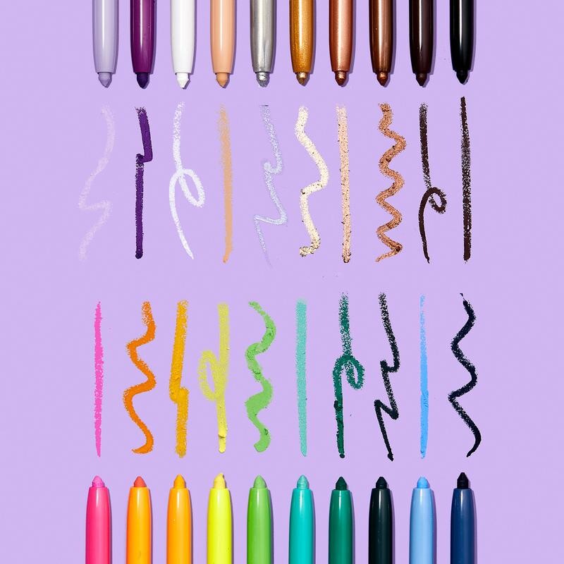 Colour Outside the Liner Collection