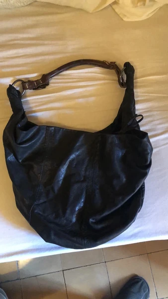 Bolso de cuero