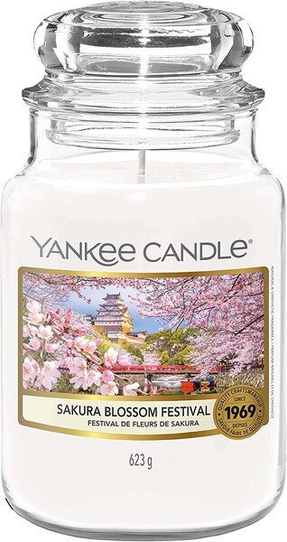 Yankee Candle Sakura Blossom Festival