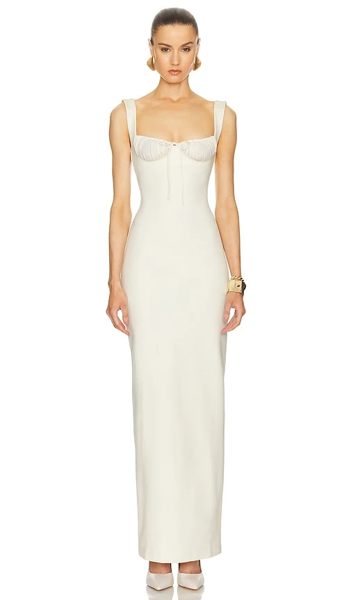 VESTIDO THE YASMIN
