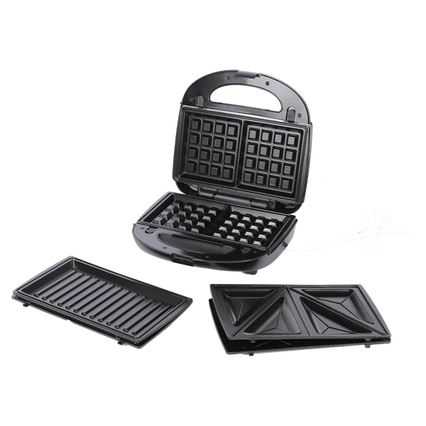 Grill panini 3 en 1