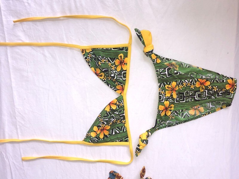 Vert maillot 
