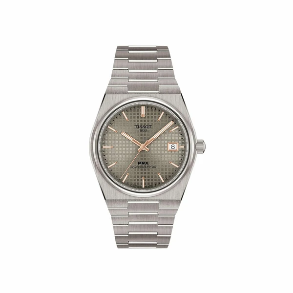 Montre Tissot PRX Titane Powermatic 80 38mm