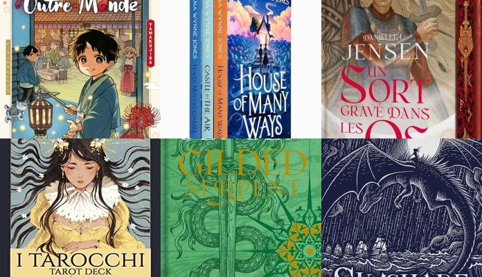 Commissions livresques - WISHLIST