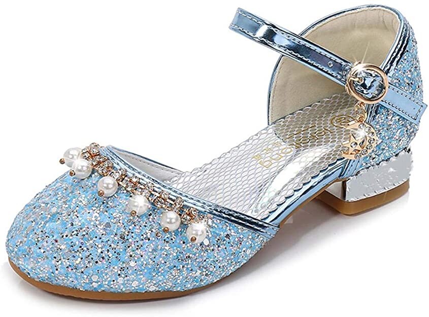 AIYIMEI Chaussures de Princesse Fille Chaussure de Danse Sandales pour Latines Tango Jazz Chaussures de Pratique de Salon de Mode Chaussures EU25-38: Amazon.fr: Chaussures et Sacs