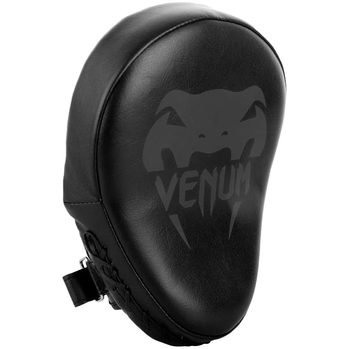 Pattes d'ours courbées Venum Light - Noir/Noir