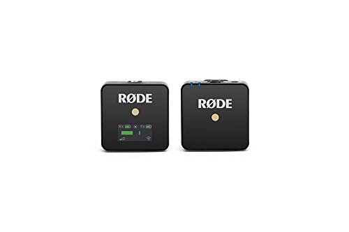 RØDE Wireless Go Système de Microphone Compact sans Fil