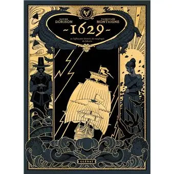 1626 - Le Naufrage du Jarkata