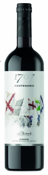 1707 CENTENARIO 0,75 - Navarro Bodeguero