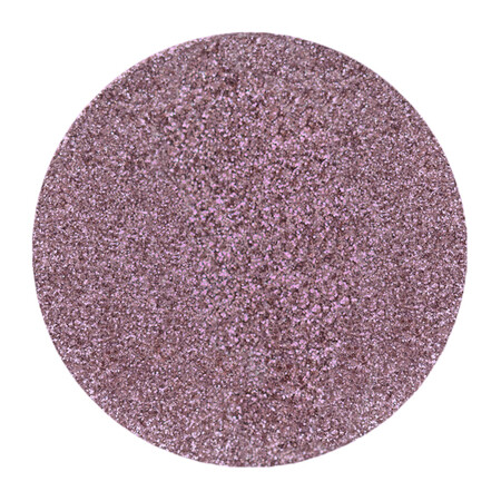 Matte eyeshadow with sparkles - Dusty purple