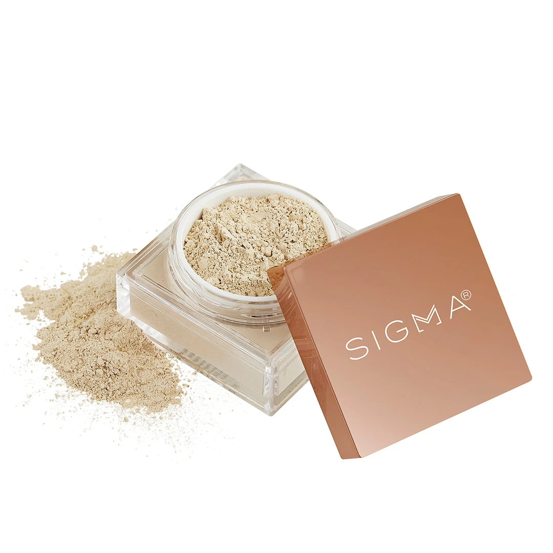 Sigma | Soft Focus Setting Powder