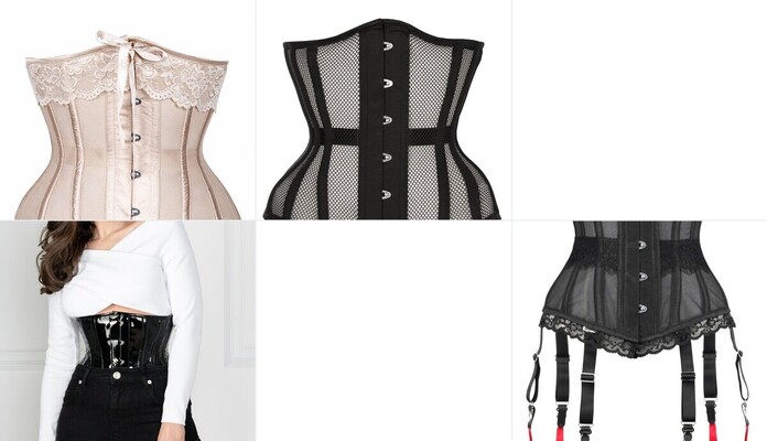 Corsets & serre-taille