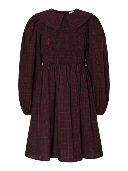 YASCHEMMA - SMOCKS MINI-ROBE