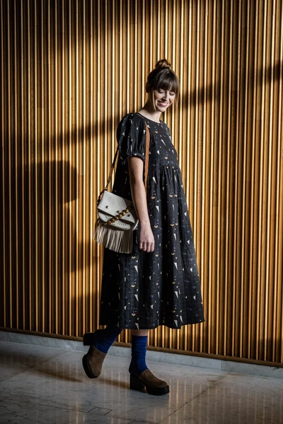 Judy Dress Sewing Pattern Digital