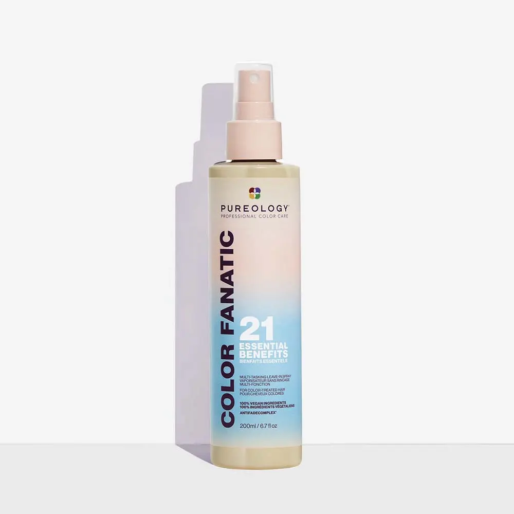 Pureology | Color Fanatic Multi-Tasking Leave-In Spray
