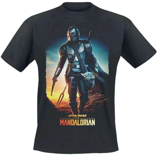 The Mandalorian - Through the Galaxy
