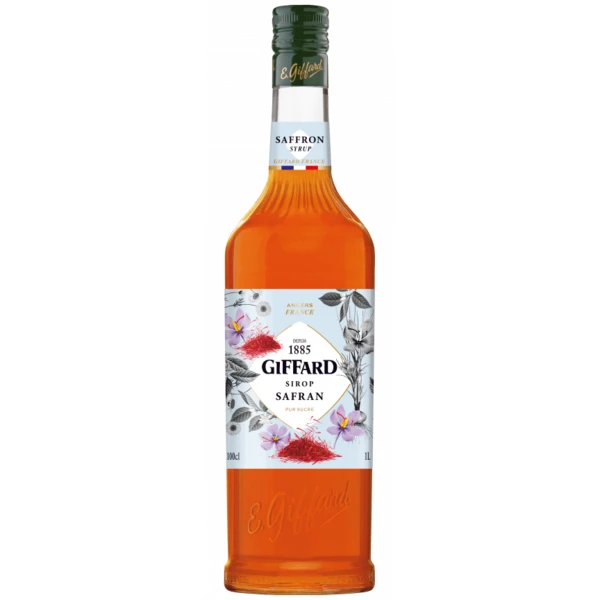 Sirop Safran