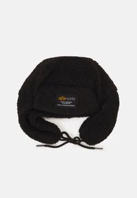 HAT UNISEX - Bonnet - black