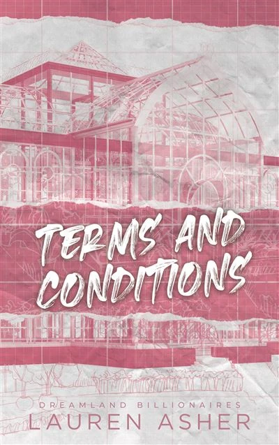 Dreamland Billionaires - La suite du phénomène TikTok The Fine Print : Terms and Conditions - Dreamland Billionaires Tome 2