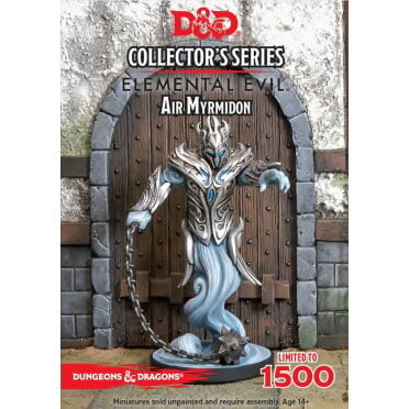 Acheter D&D - Princes of the Apocalypse - Air Myrmidon - Gale Force Nine - Jeux de rôle
