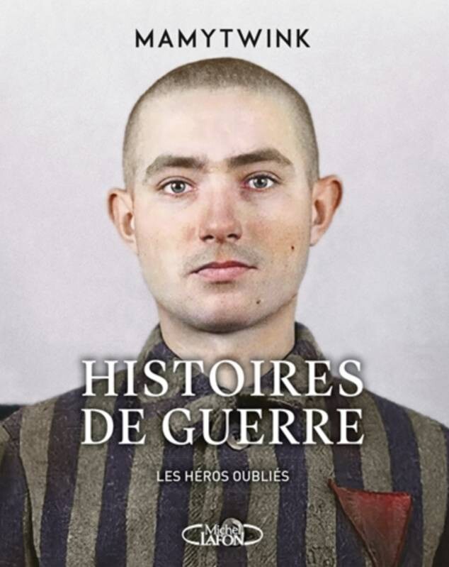 Histoires de guerre - Les Héros oubliés - Mamytwink - Michel Lafon