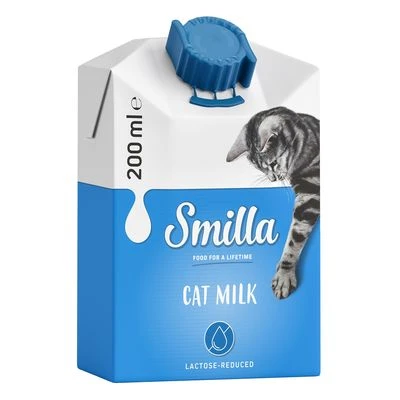 Lait Smilla pour chat 
