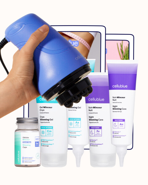 Pack Maxi Amincissant