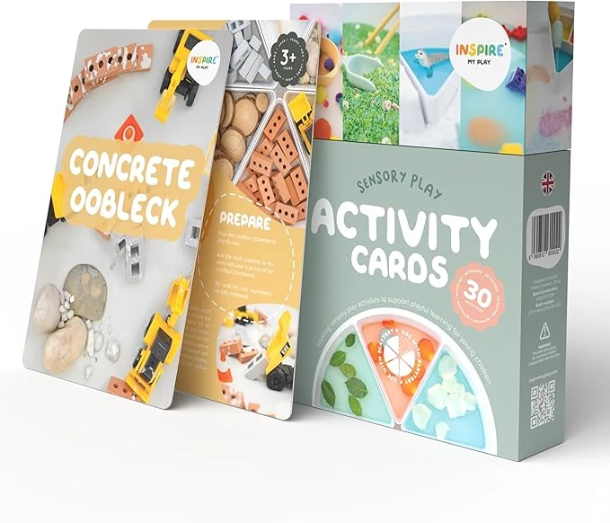 Inspire My Play Cartes d'activité (cartes d'activité)