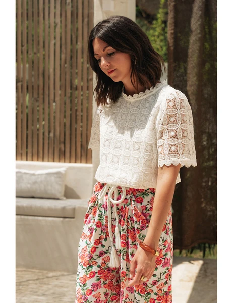 Blouse Hortense