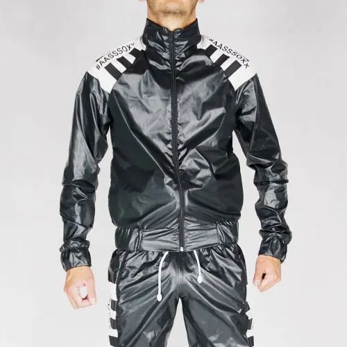 Kinky Jacket Rank Slides Alpha