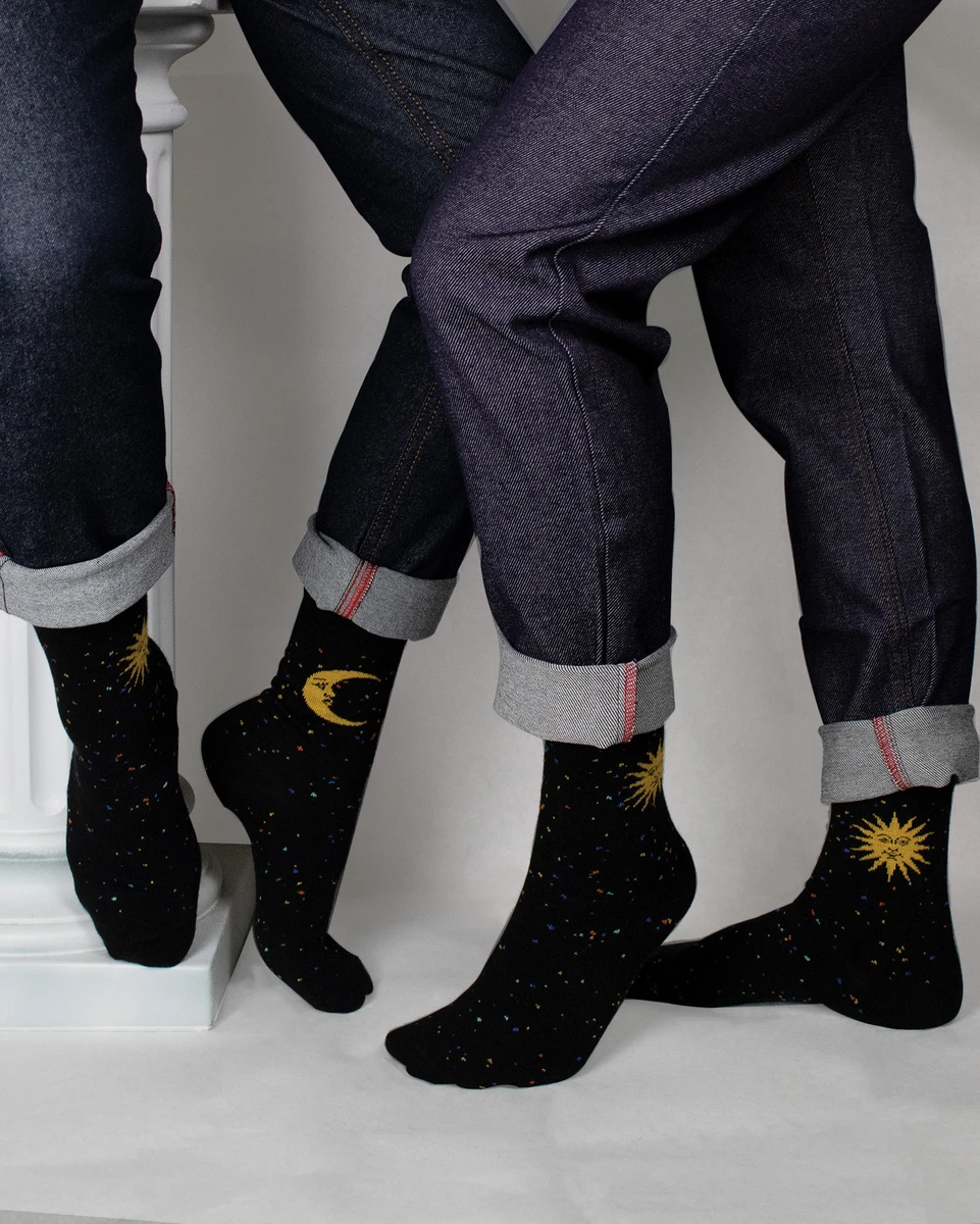 CHAUSSETTES ASTRO 🧦🇫🇷