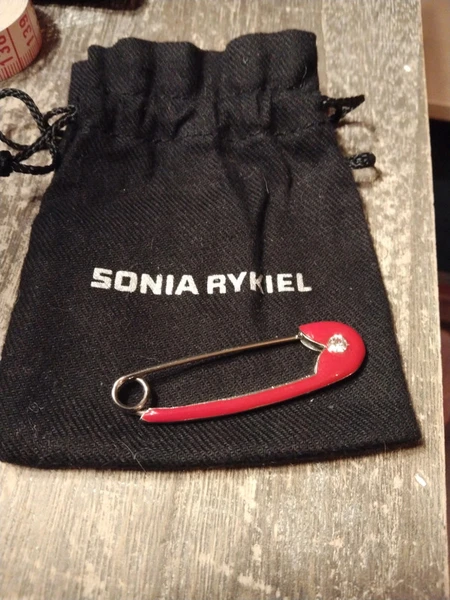 Broche Sonia Rykiel