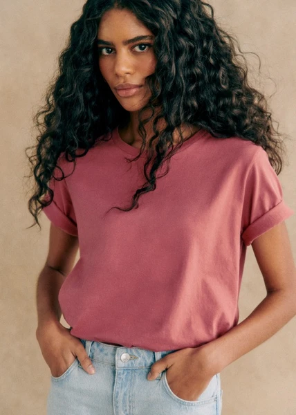 T-Shirt Conrad - Bois De Rose
