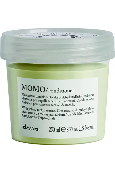 Davines - Après-shampoing hydratant pour cheveux secs Momo - Blissim