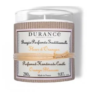 Bougie parfumée Fleur d'Oranger