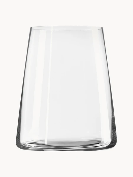 Verres en cristal Power, 6 pièces | Westwing