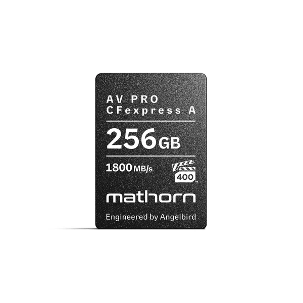 Angelbird X Mathorn 256GB CFexpress AVpro | Cameranu