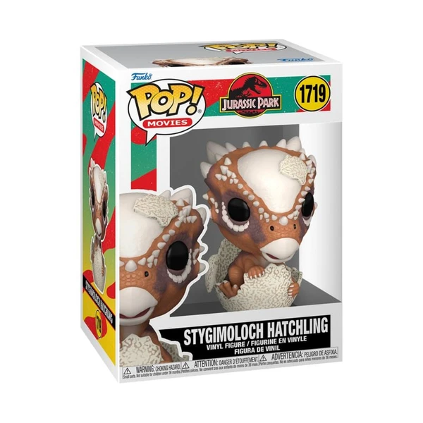 Bébé Stygimoloch - Funko Pop! n°1719
