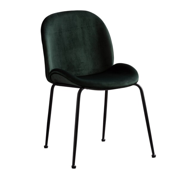 Chaise avec accoudoirs Scand