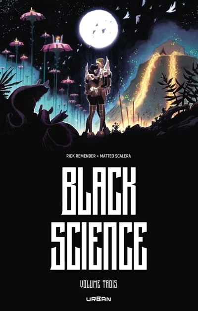 Black Science - : Black Science Intégrale 3